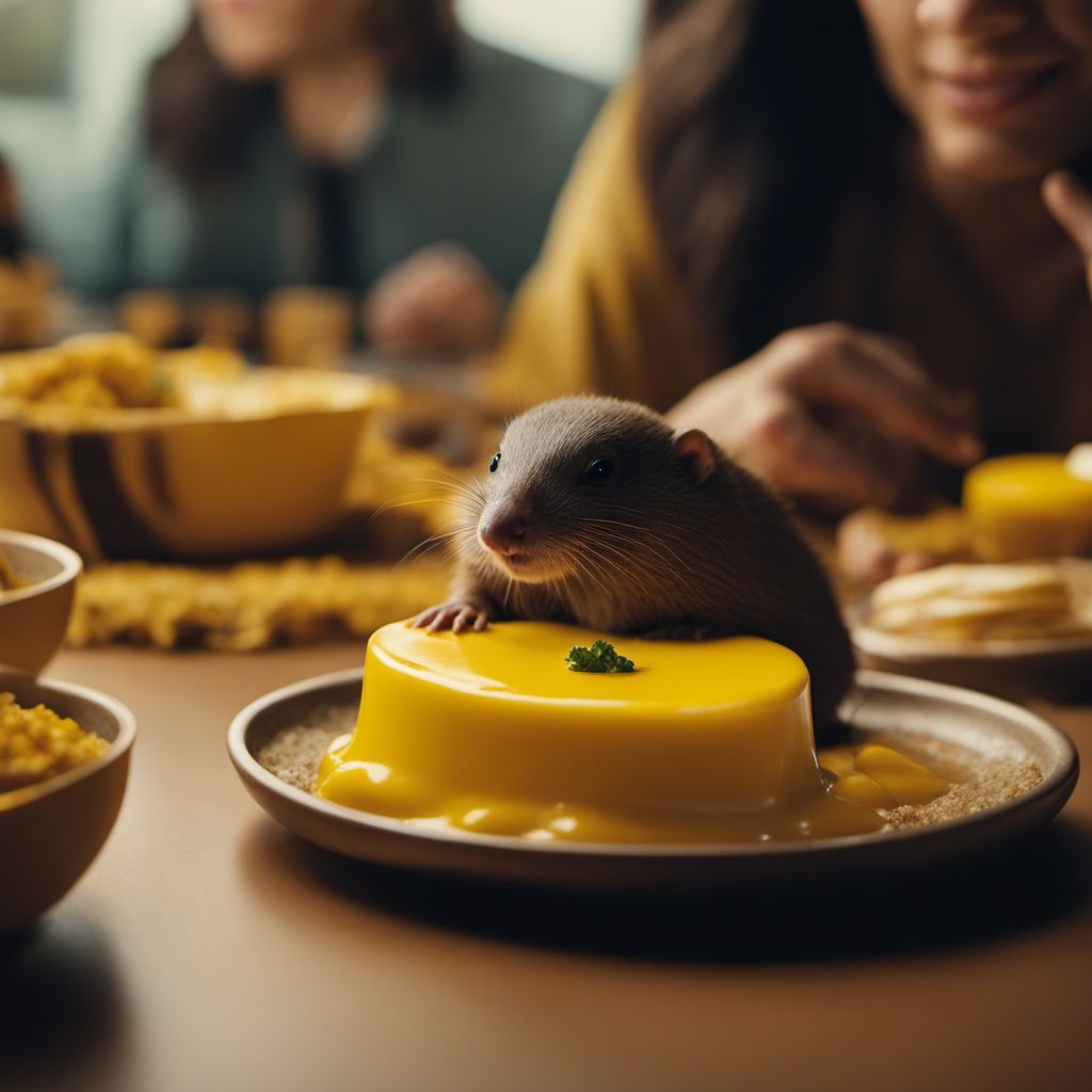 Mole amarillo