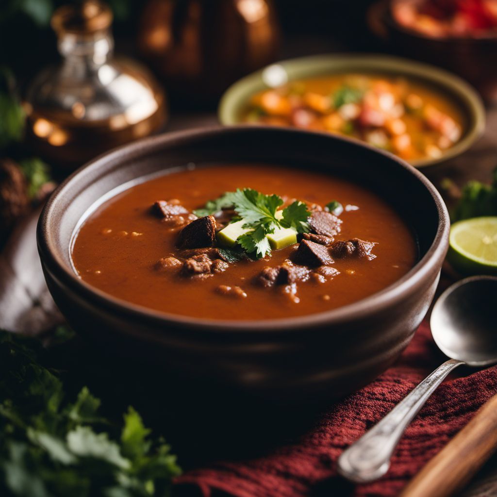 Mole de olla