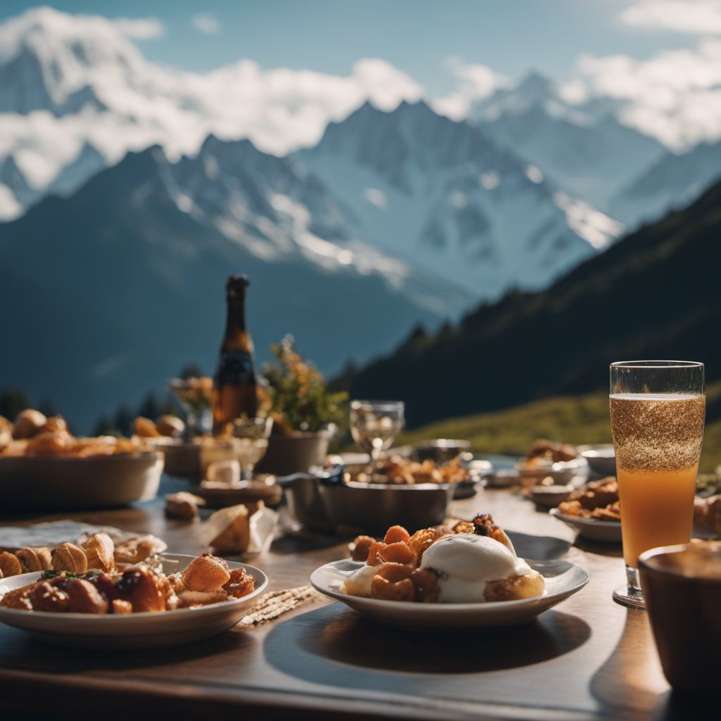 Montebianco (Mont Blanc)