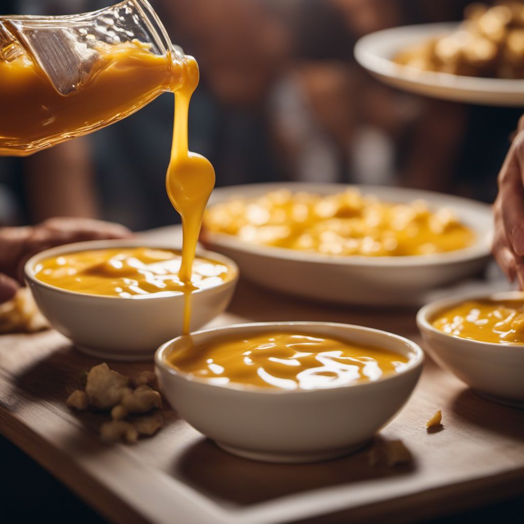 Mornay Sauce