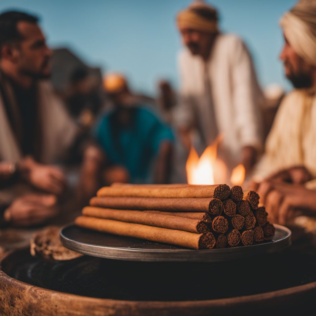 Moroccan Cigars