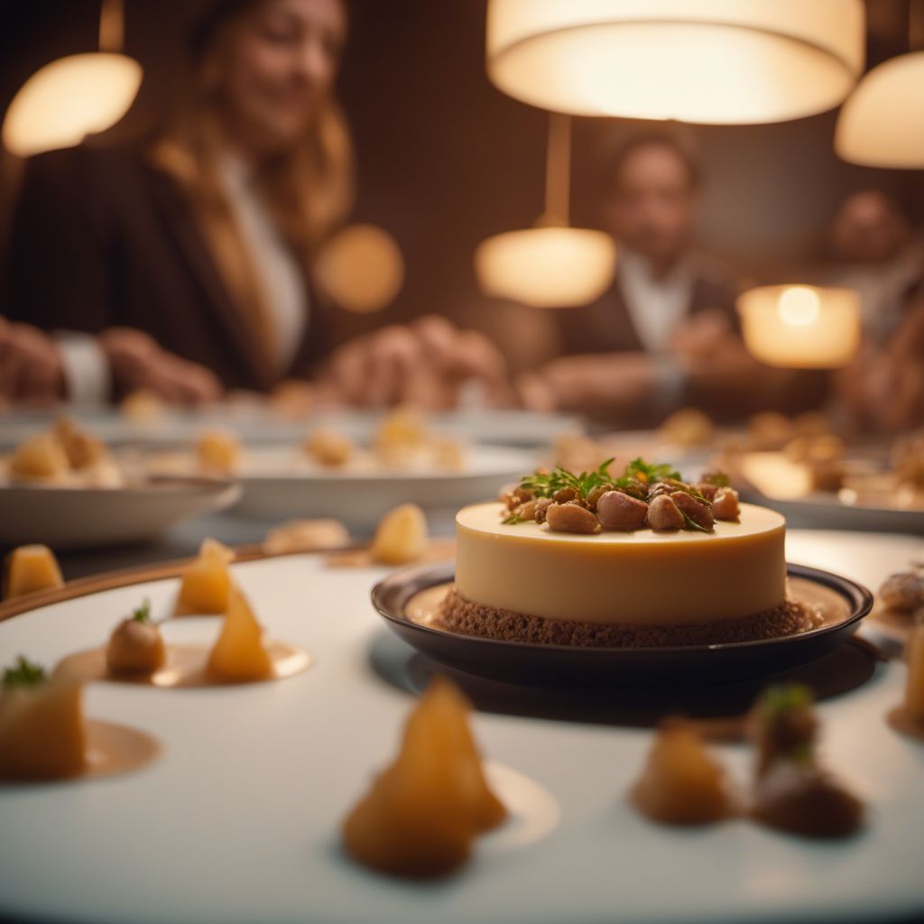 Mousse de foie gras