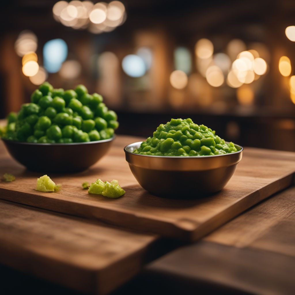 Mushy Peas