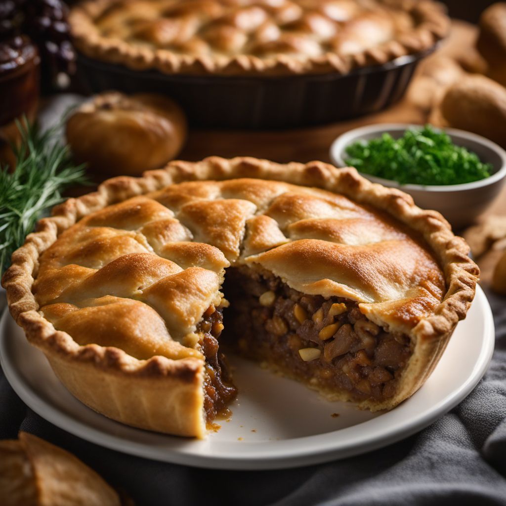 Musselburgh Pie
