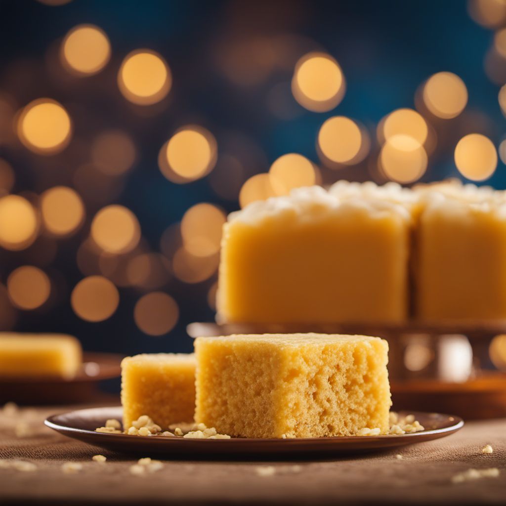 Mysore pak