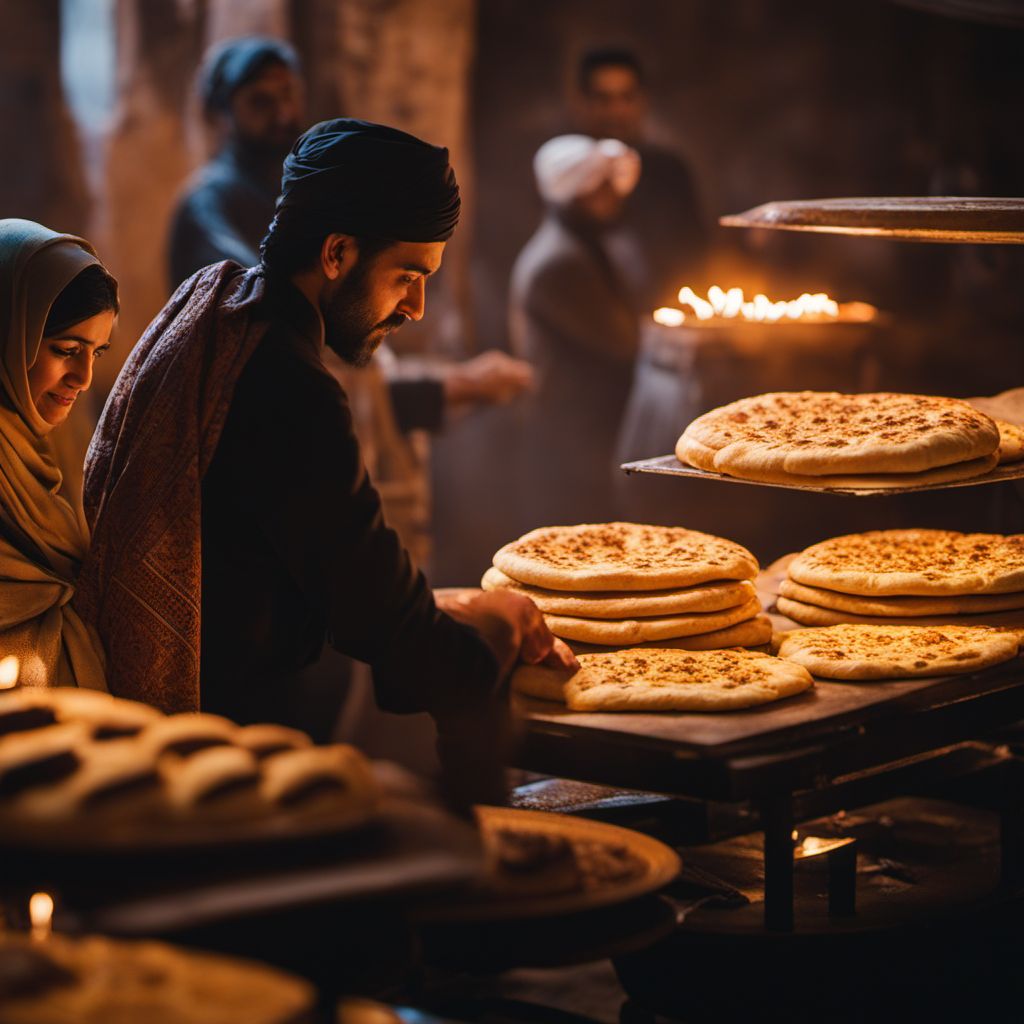 Naan-e Afghani