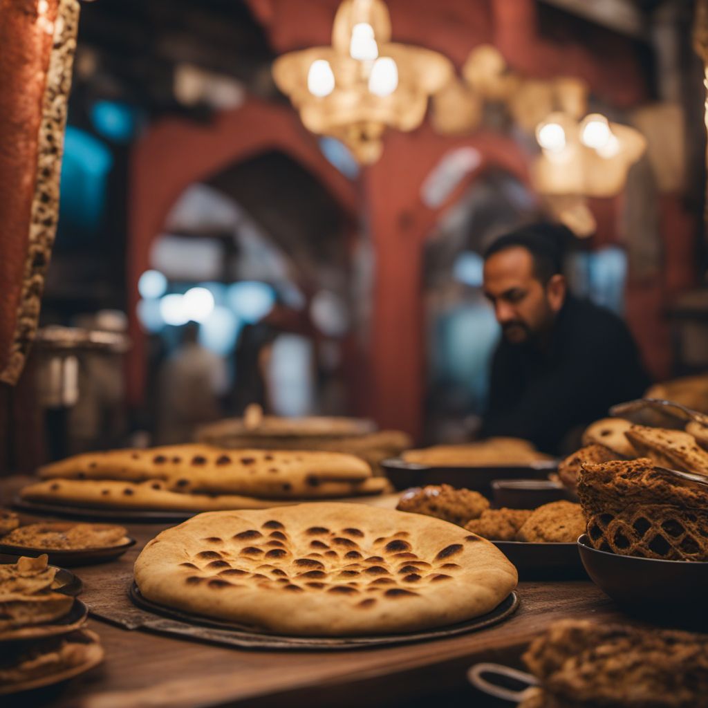 Naan-e roghani
