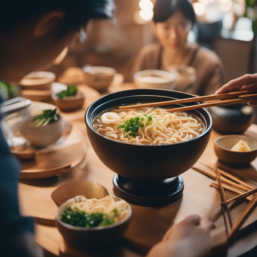 Nabeyaki udon