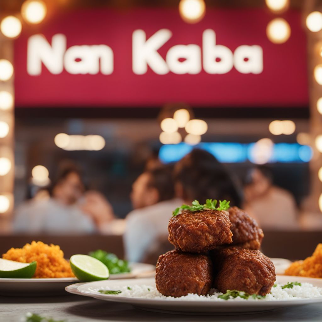 Nan-e-kabab