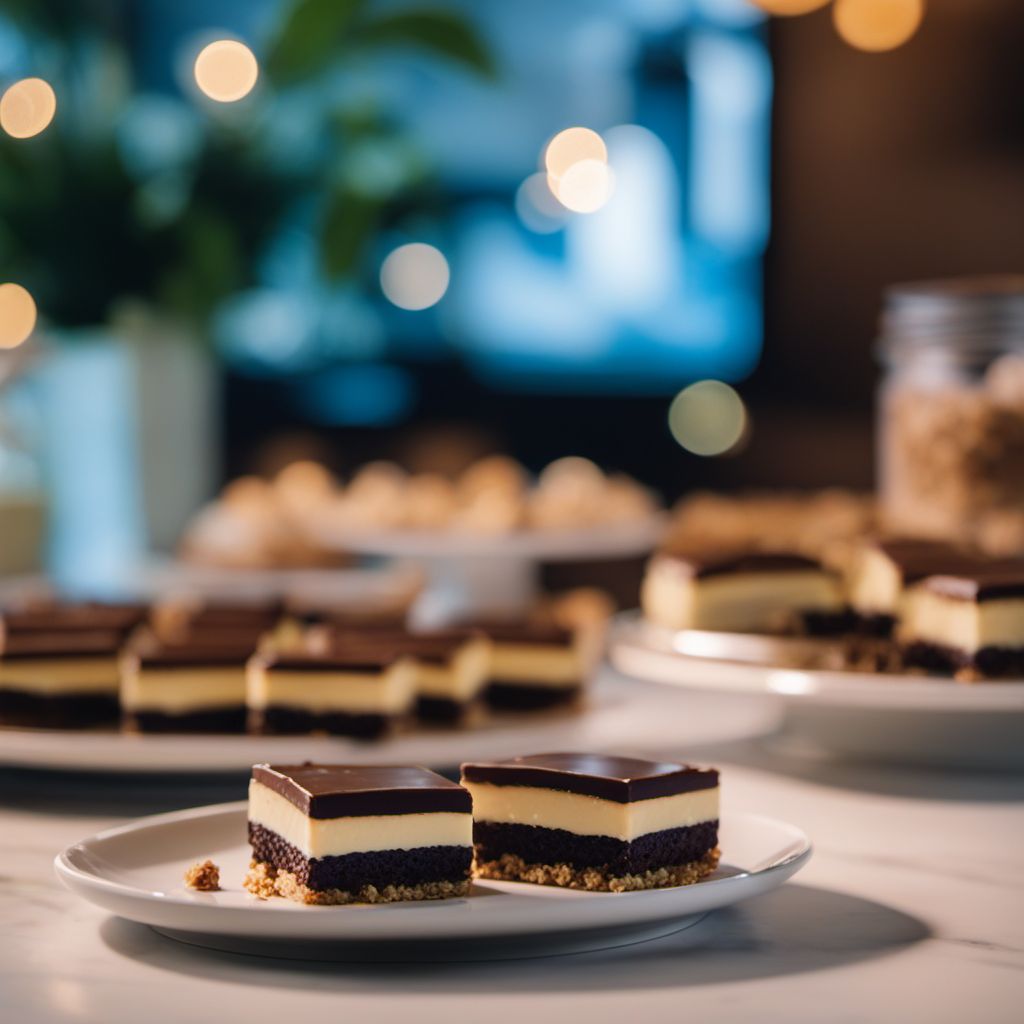 Nanaimo Bars