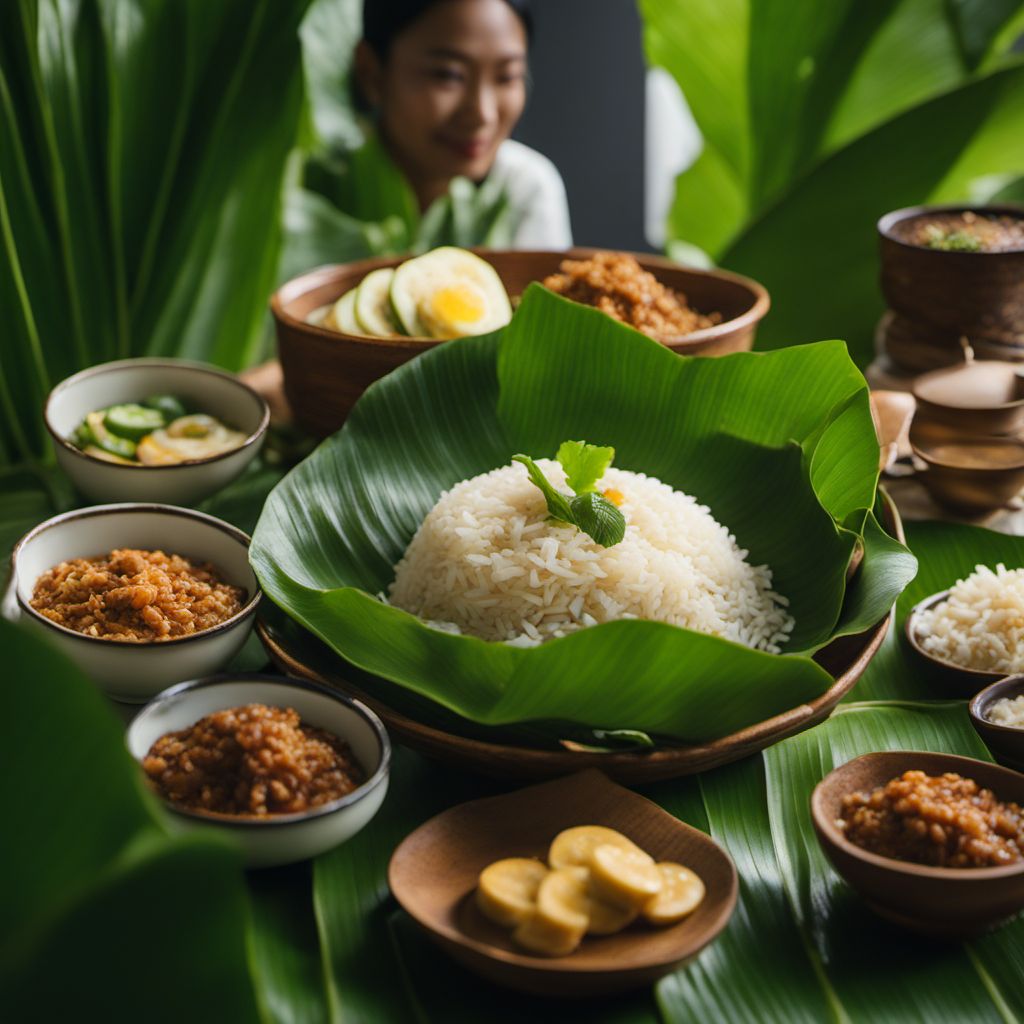 Nasi bogana