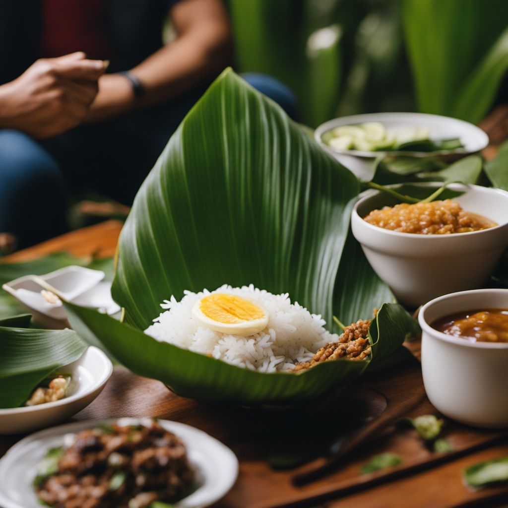 Nasi bogana