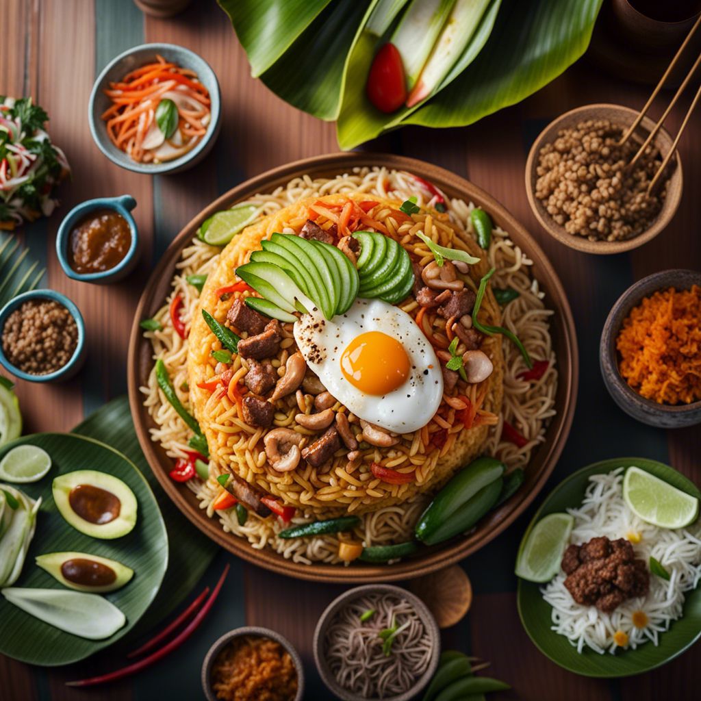 Nasi goreng