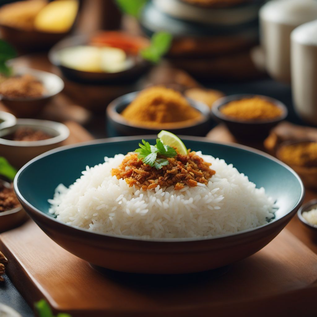 Nasi kombos