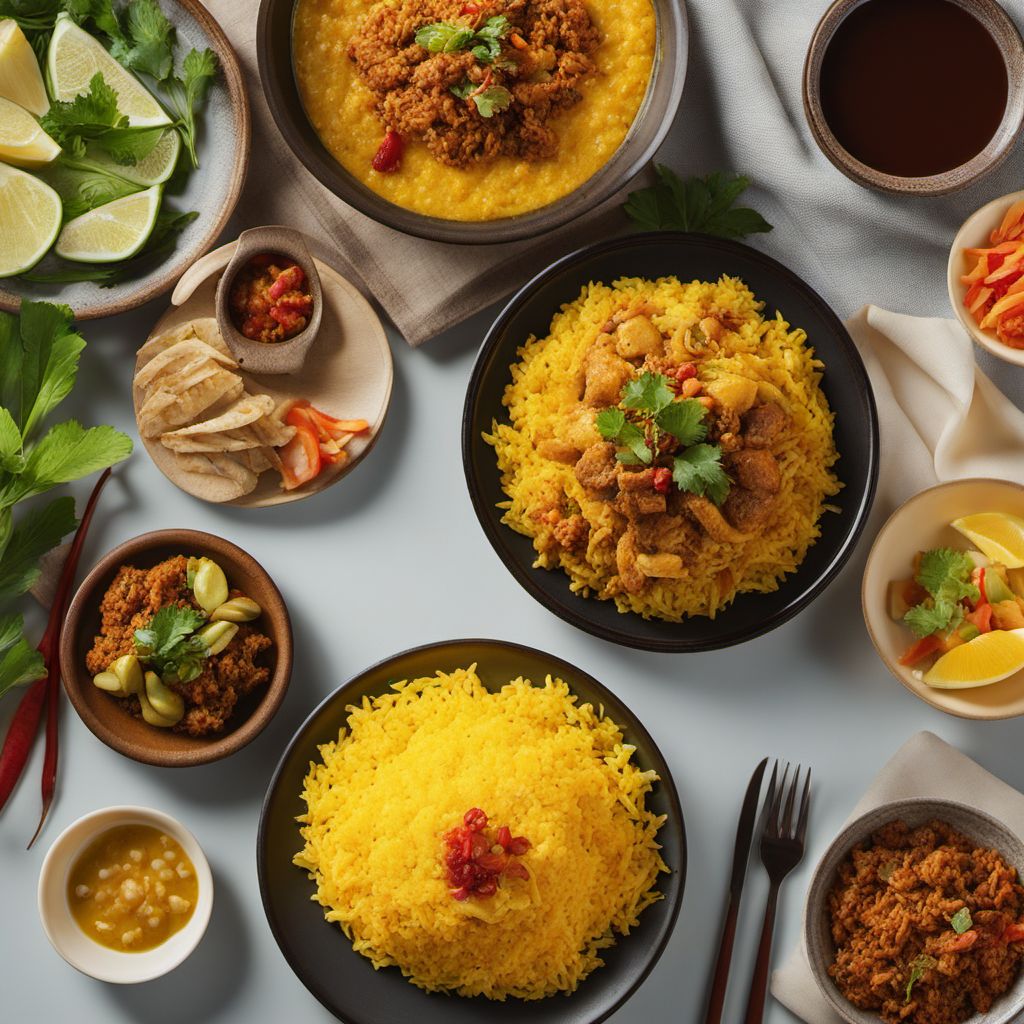 Nasi kuning