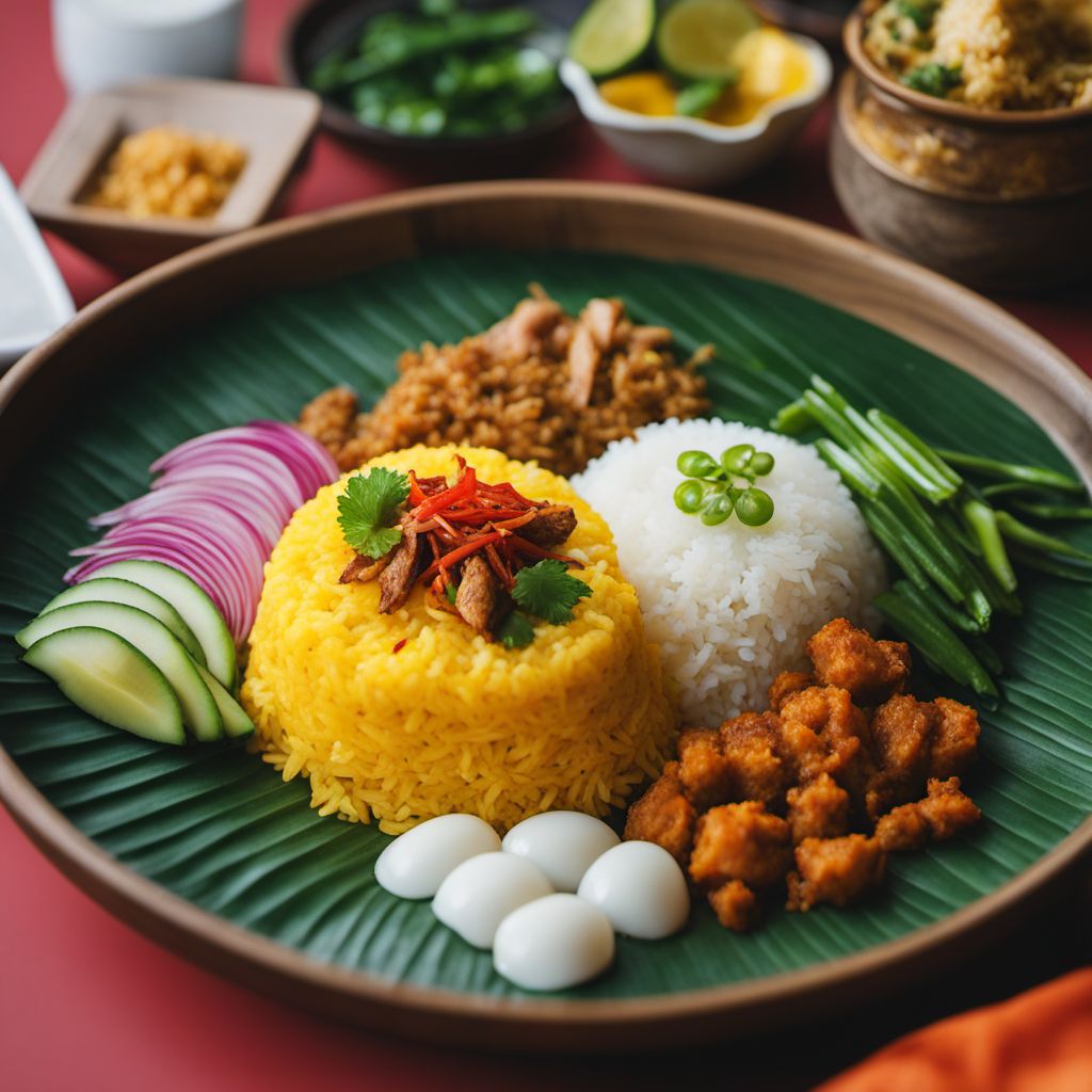 Nasi kuning