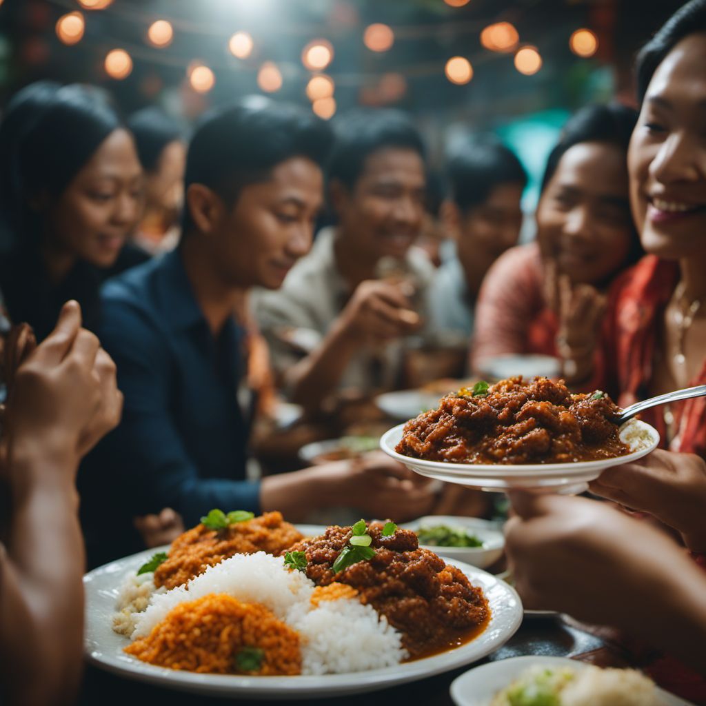 Nasi padang
