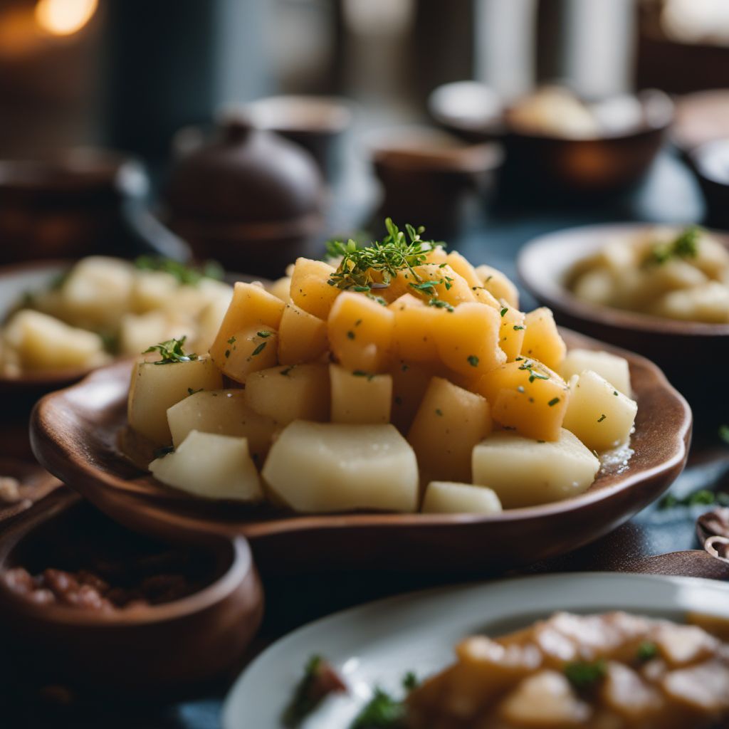 Neeps and Tatties