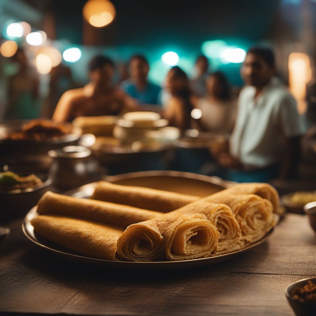 Neer dosa