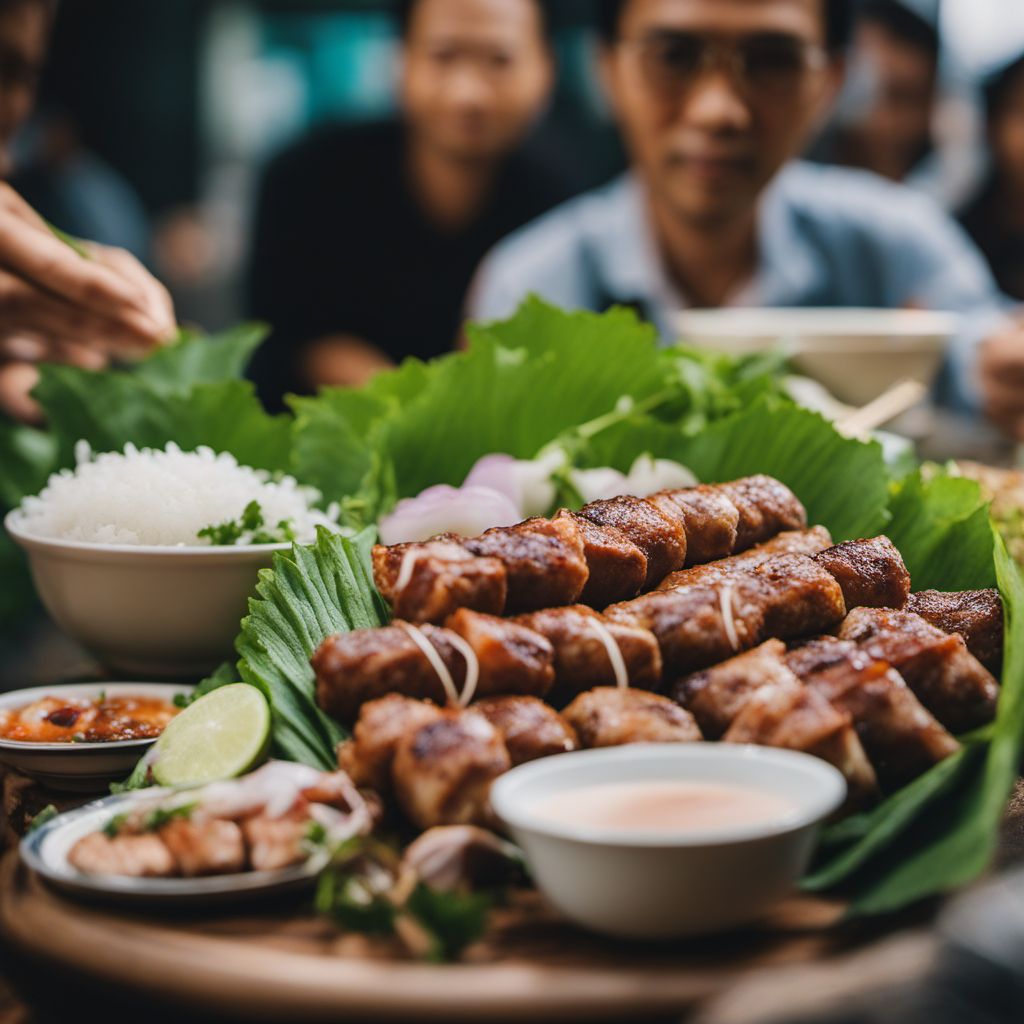Nem nướng