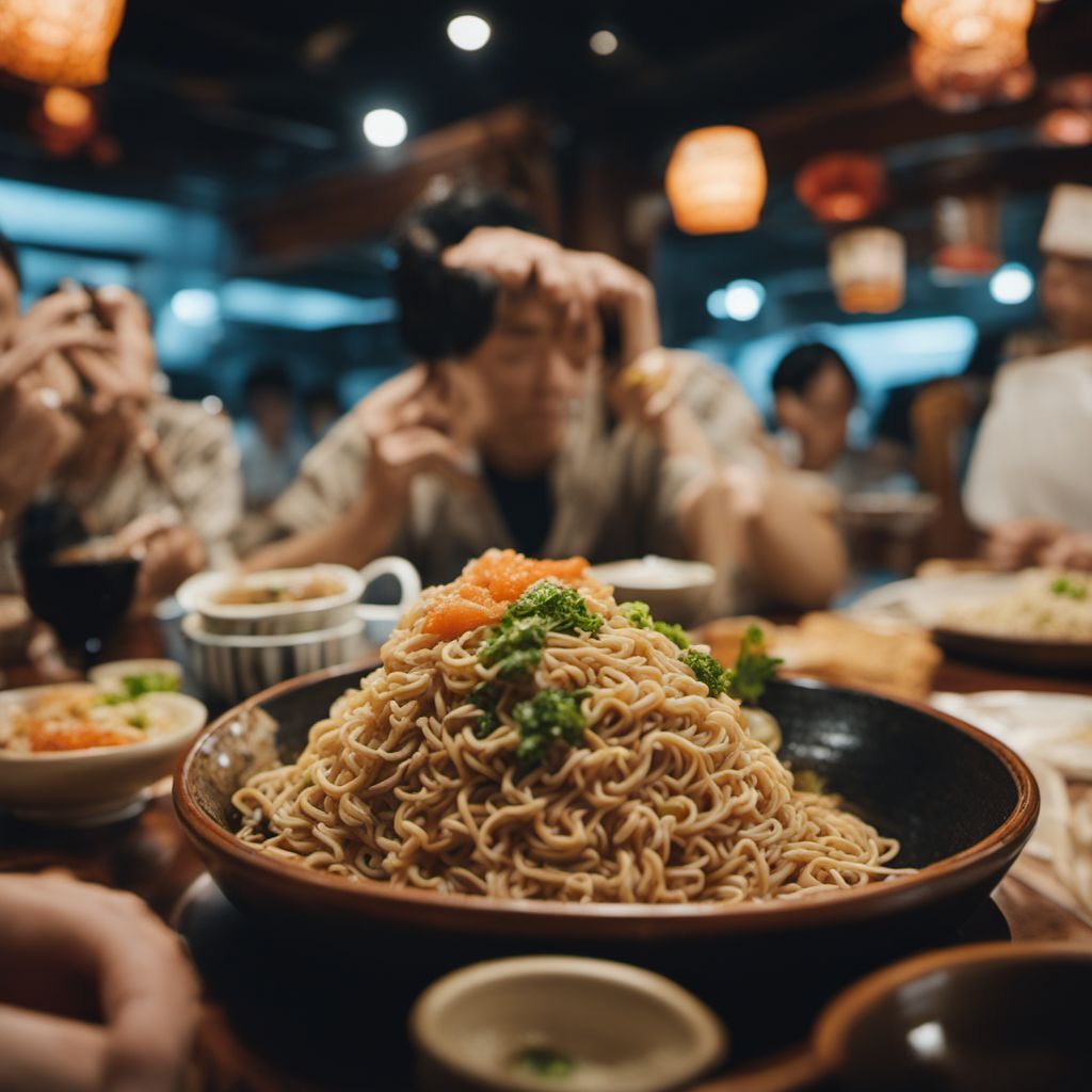 Nishin soba