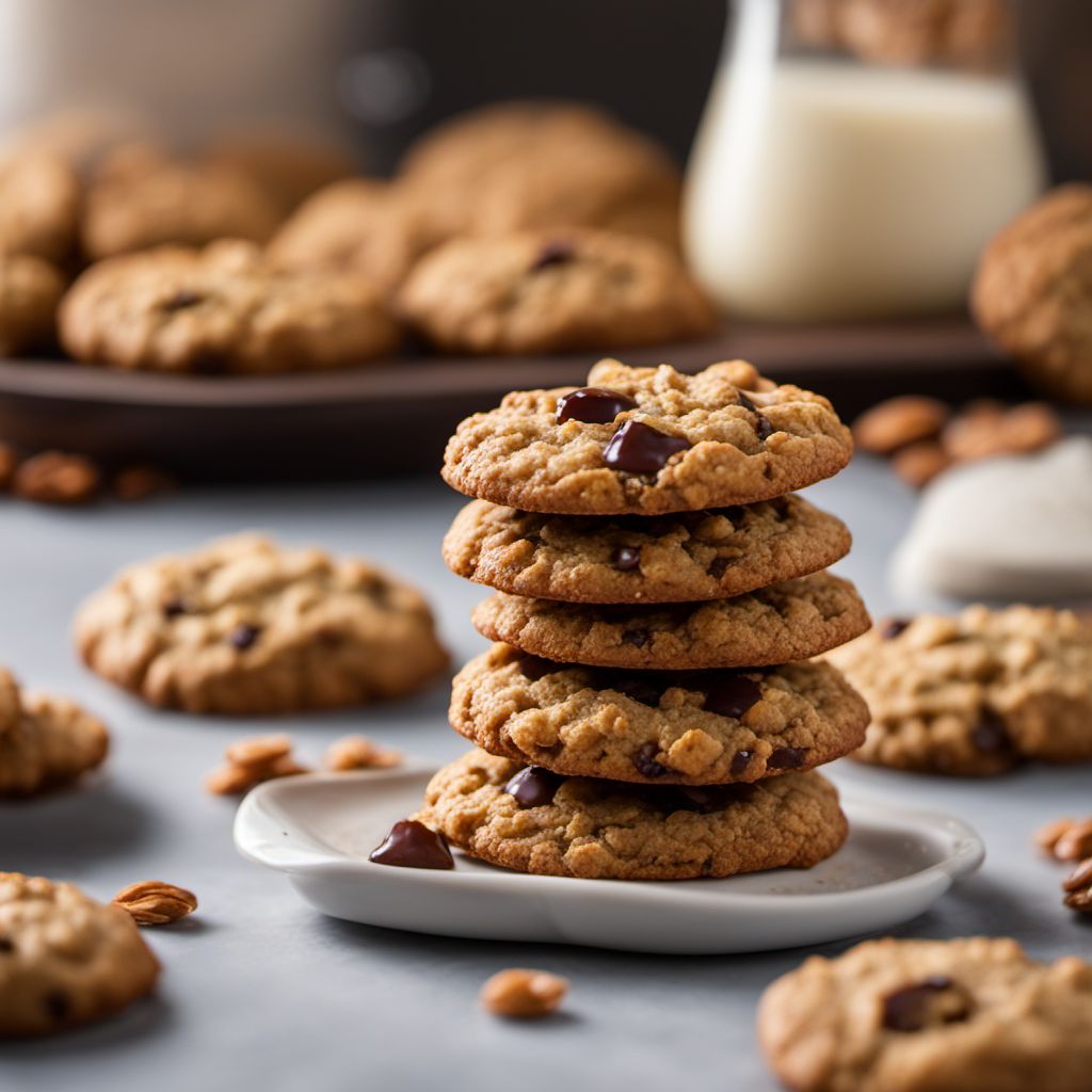 Oatmeal Cookies