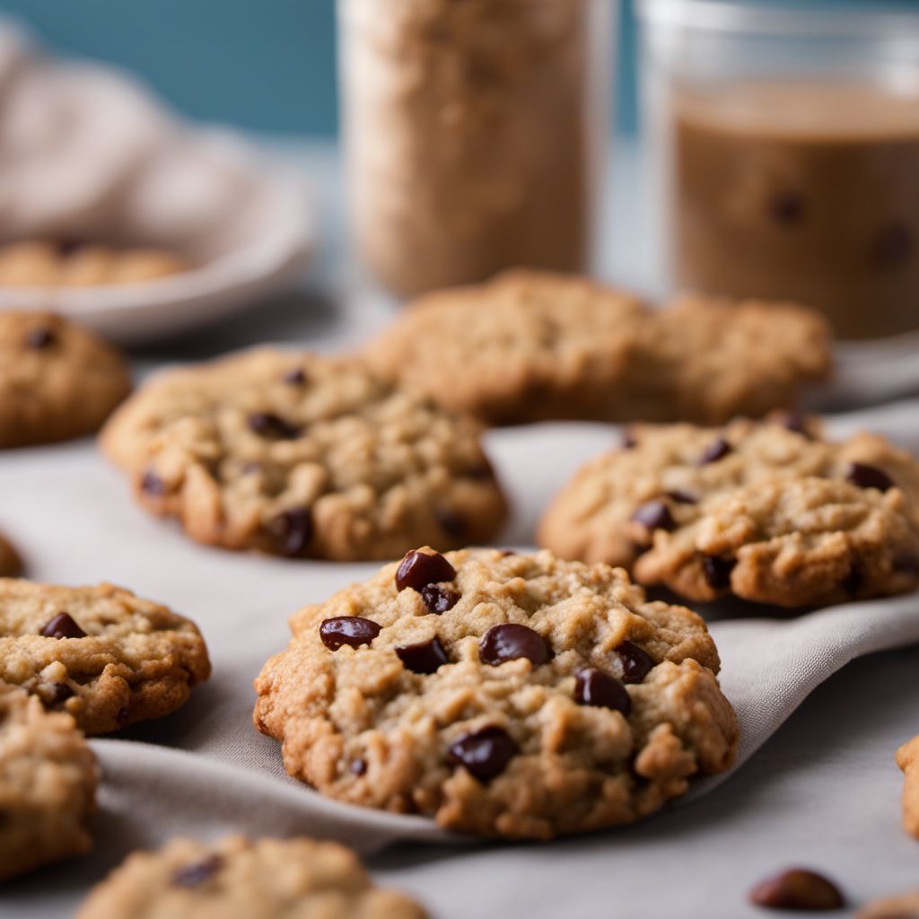 Oatmeal Cookies