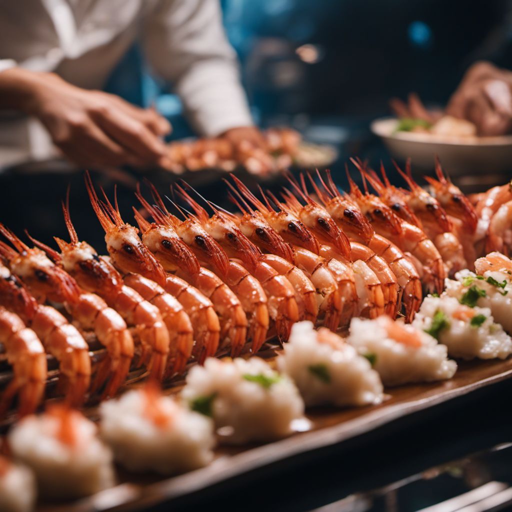 Odori ebi