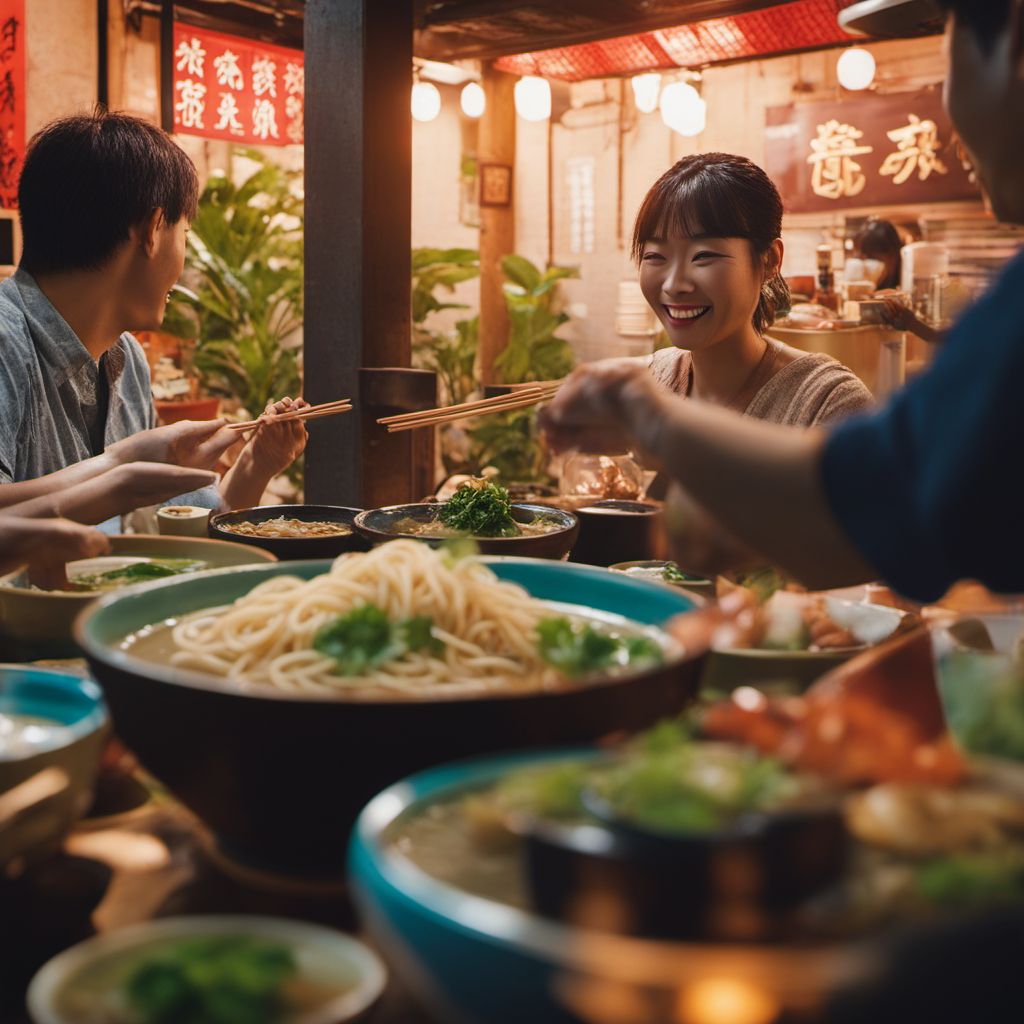 Okinawa soba