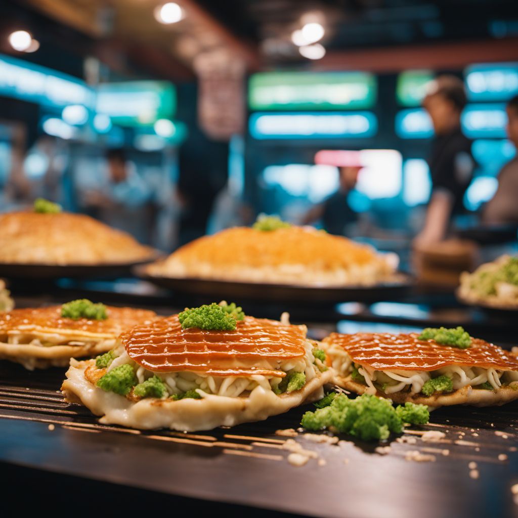 Okonomiyaki
