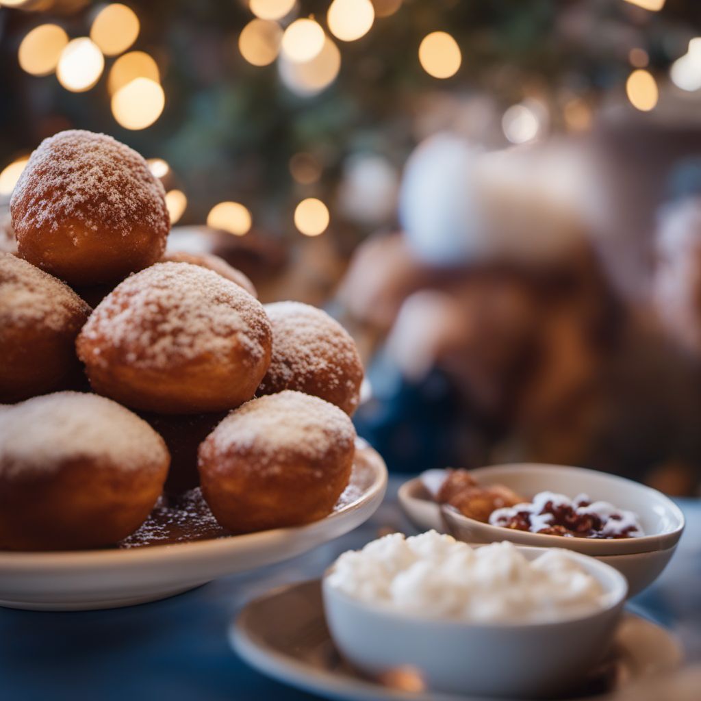 Oliebol