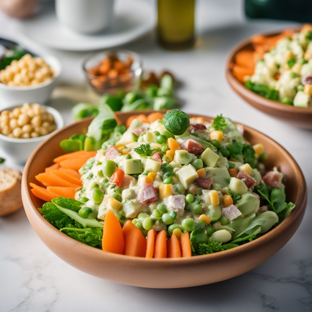 Olivier Salad