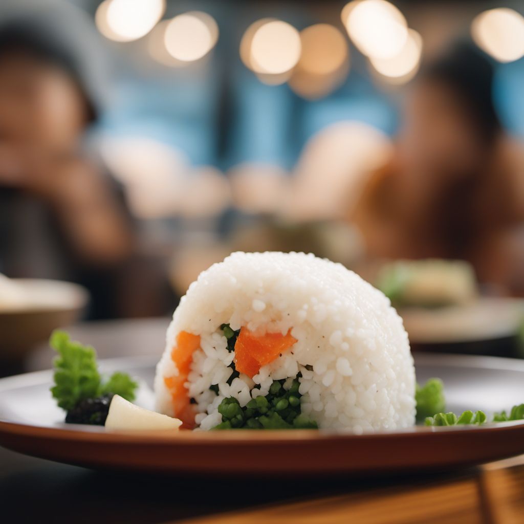 Onigiri