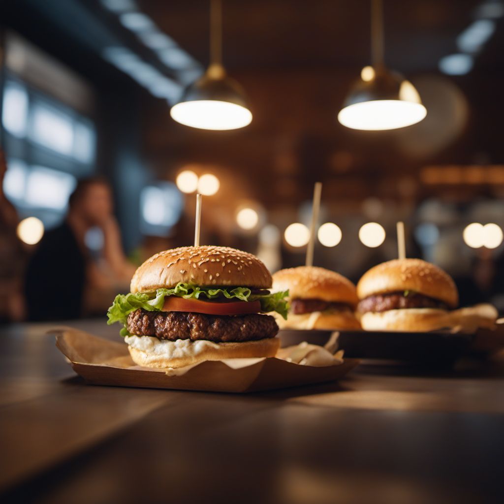 Onion Burger