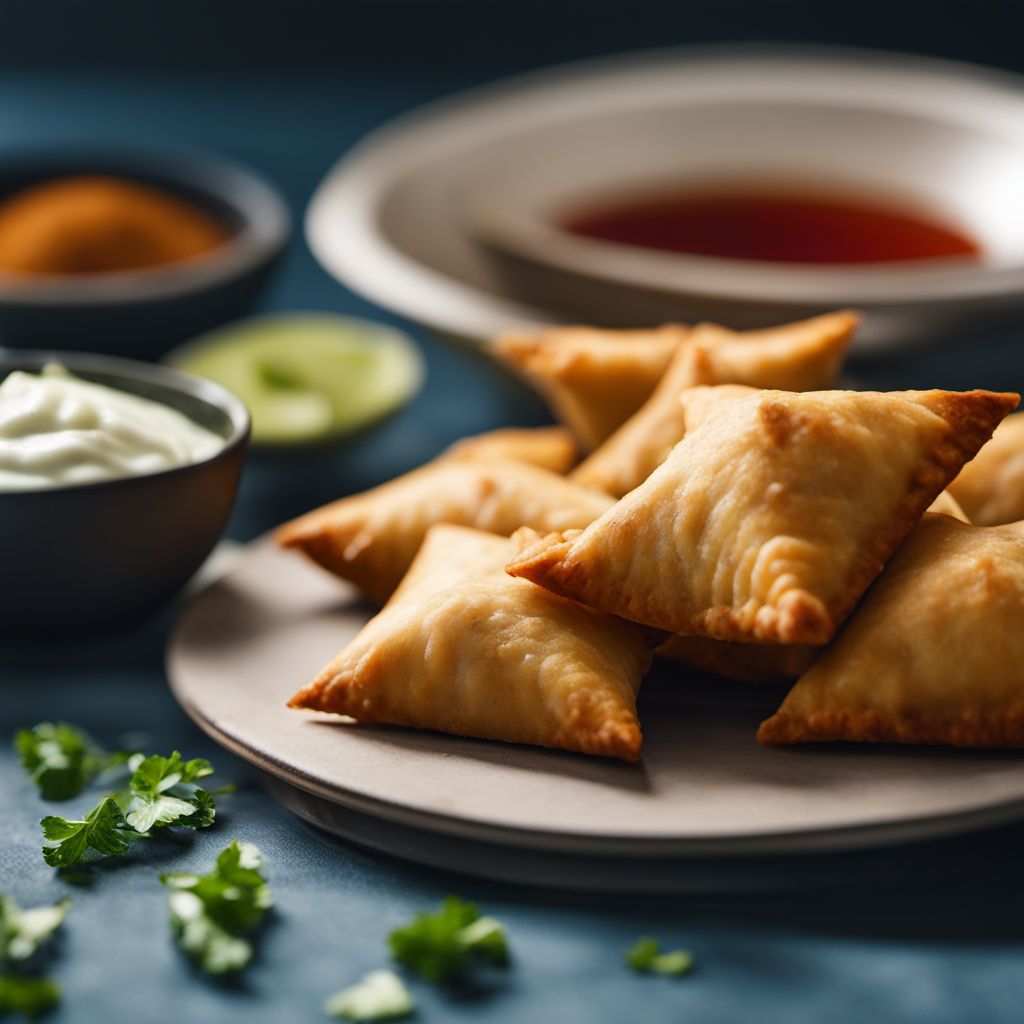 Onion Samosa