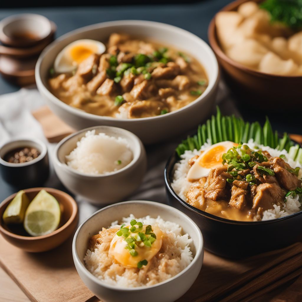 Oyakodon