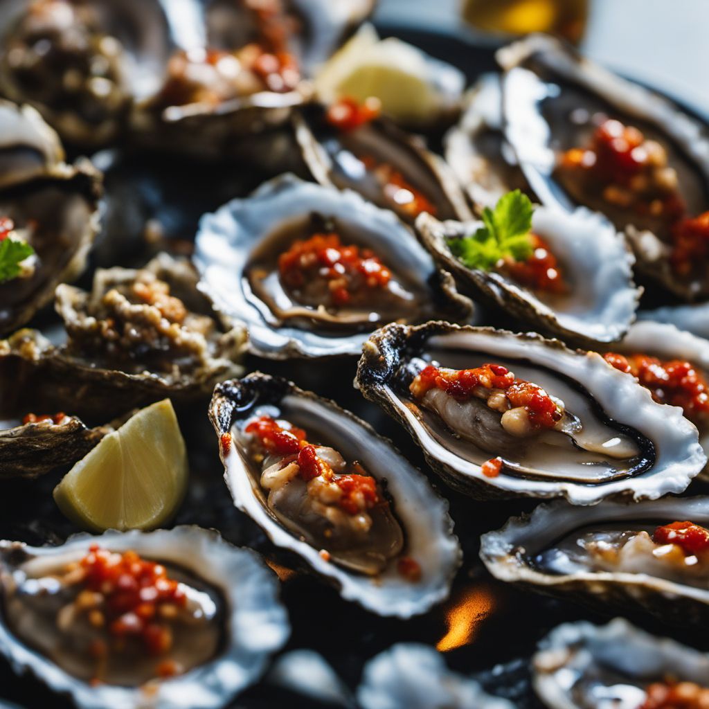Oysters Kirkpatrick