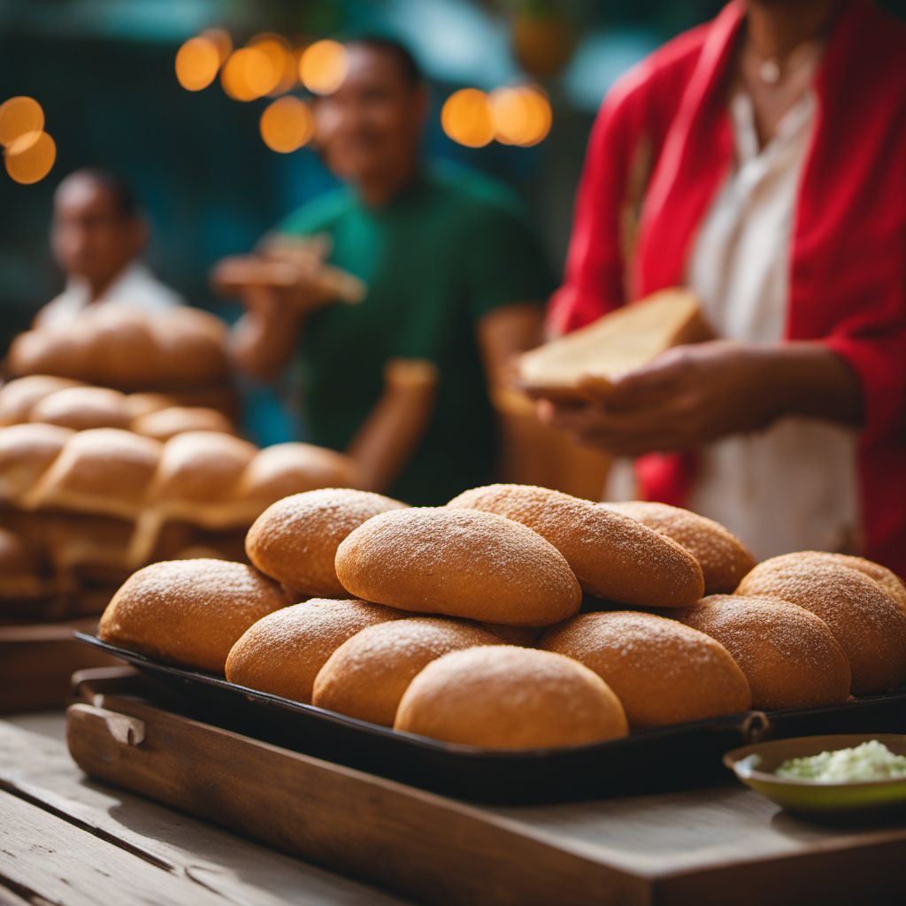 Pan de bono