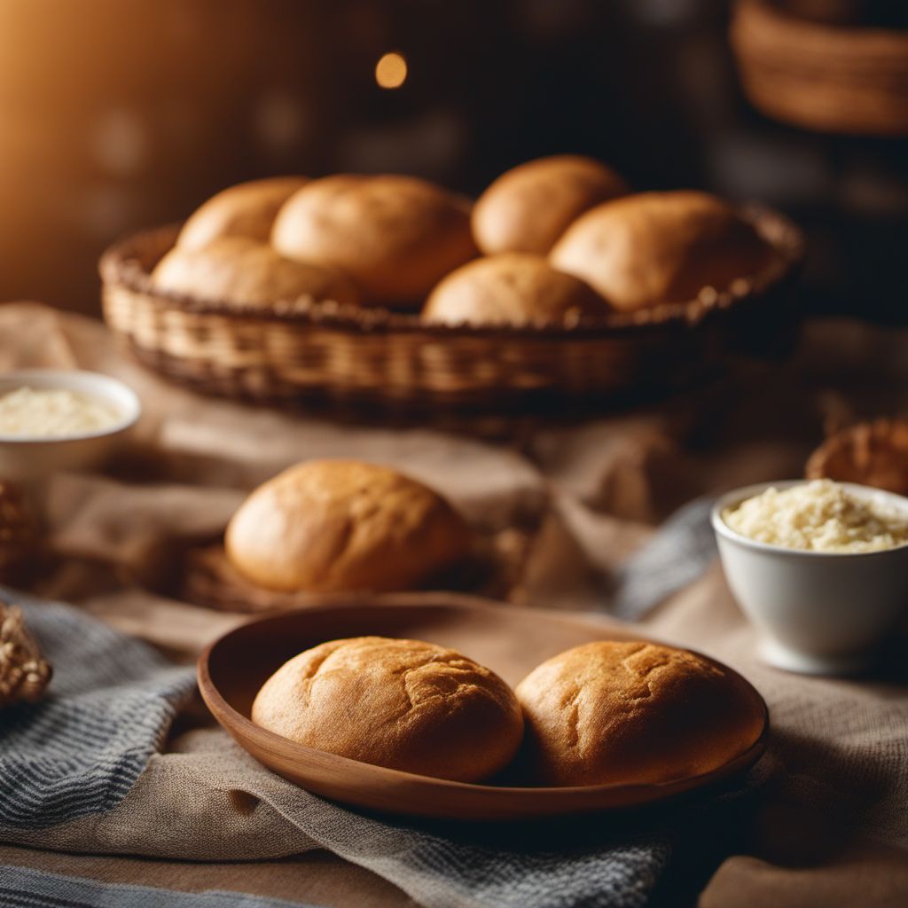 Pan de bono
