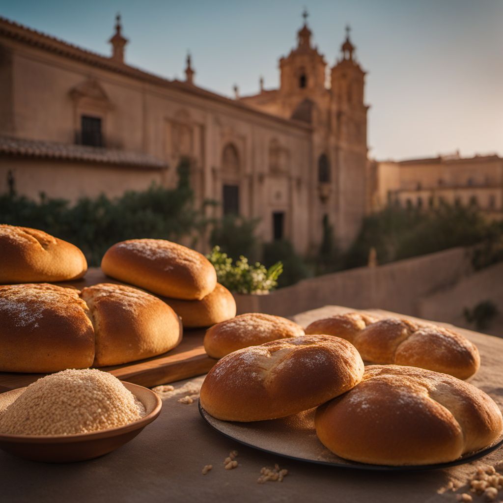 Pan de Cruz de Ciudad Real