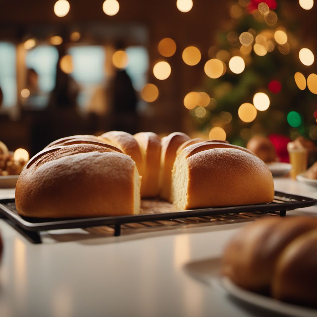 Pan de Pascua
