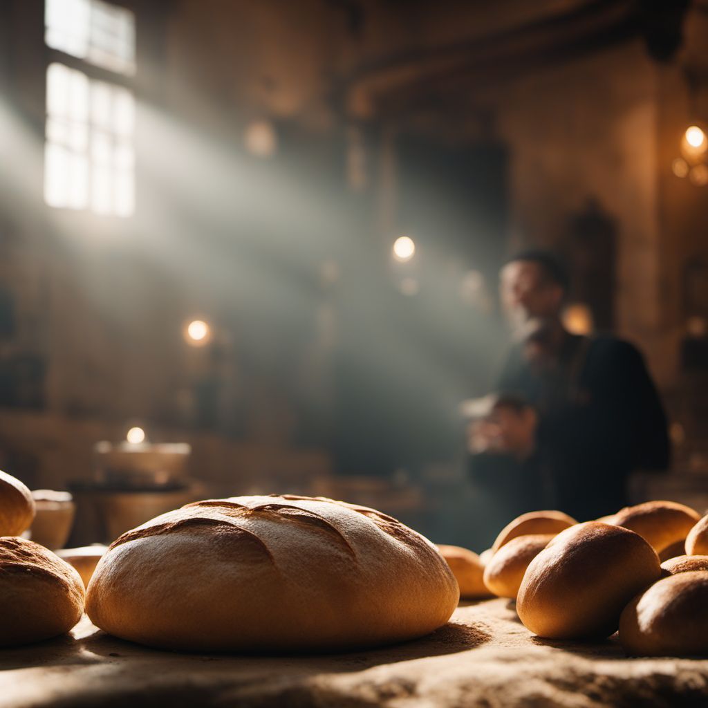Pane casareccio di Genzano