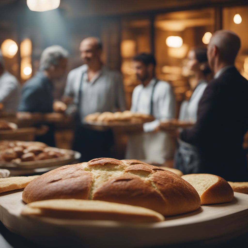 Pane Toscano