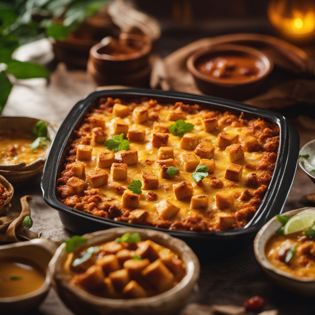 Paneer Amritsari