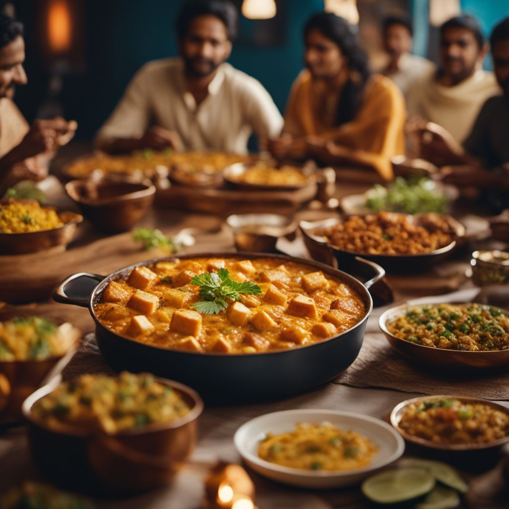 Paneer Amritsari