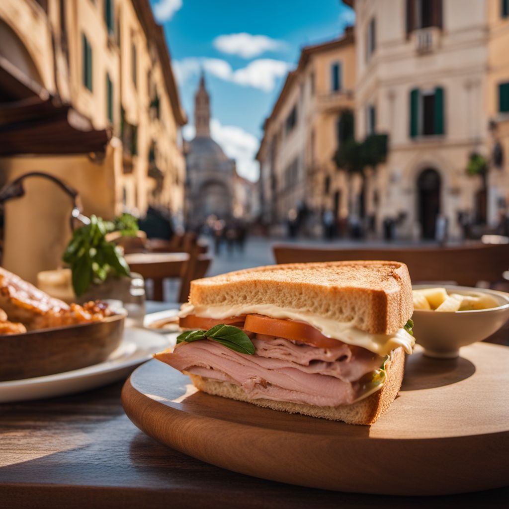 Panini di Sant'Antonio
