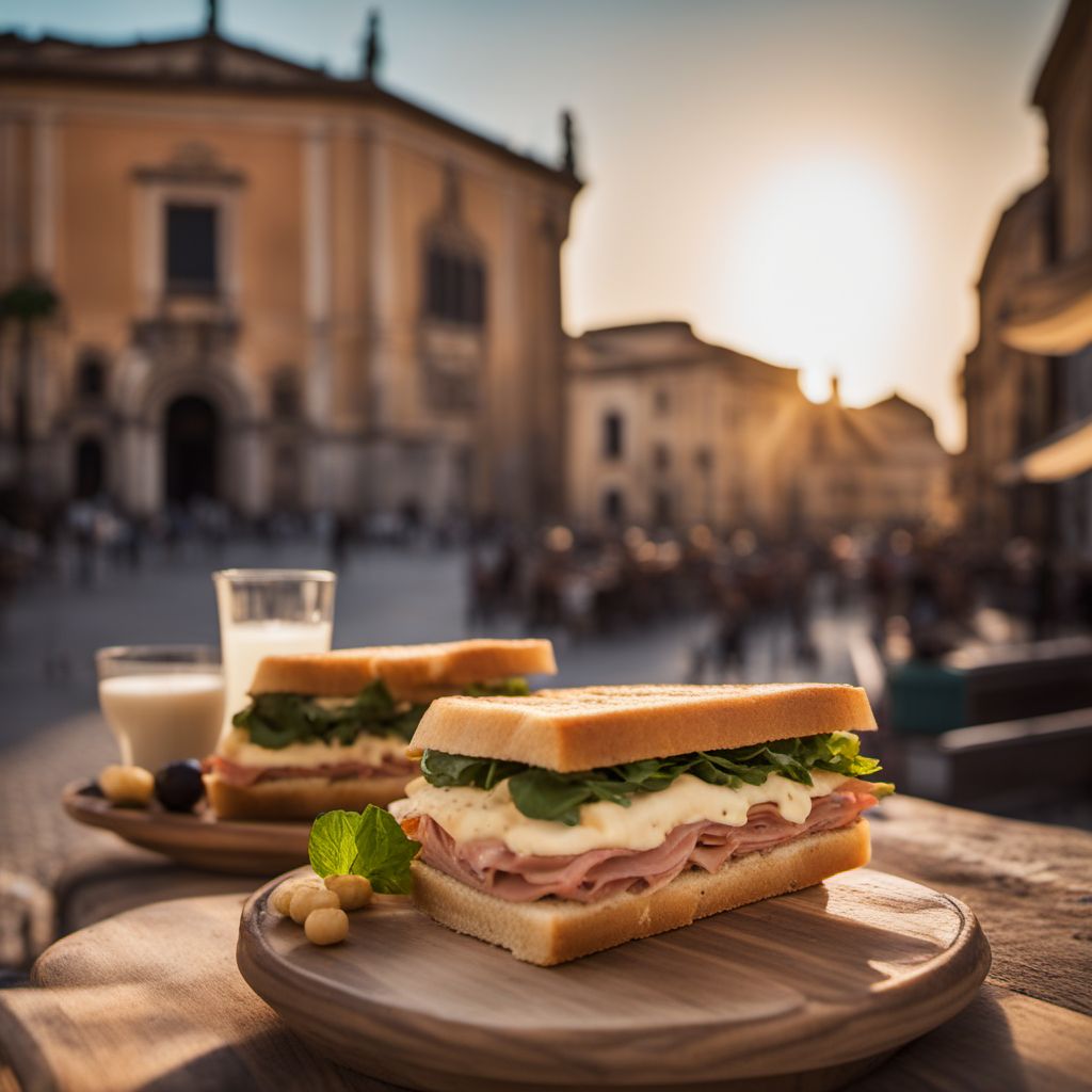 Panini di Sant'Antonio