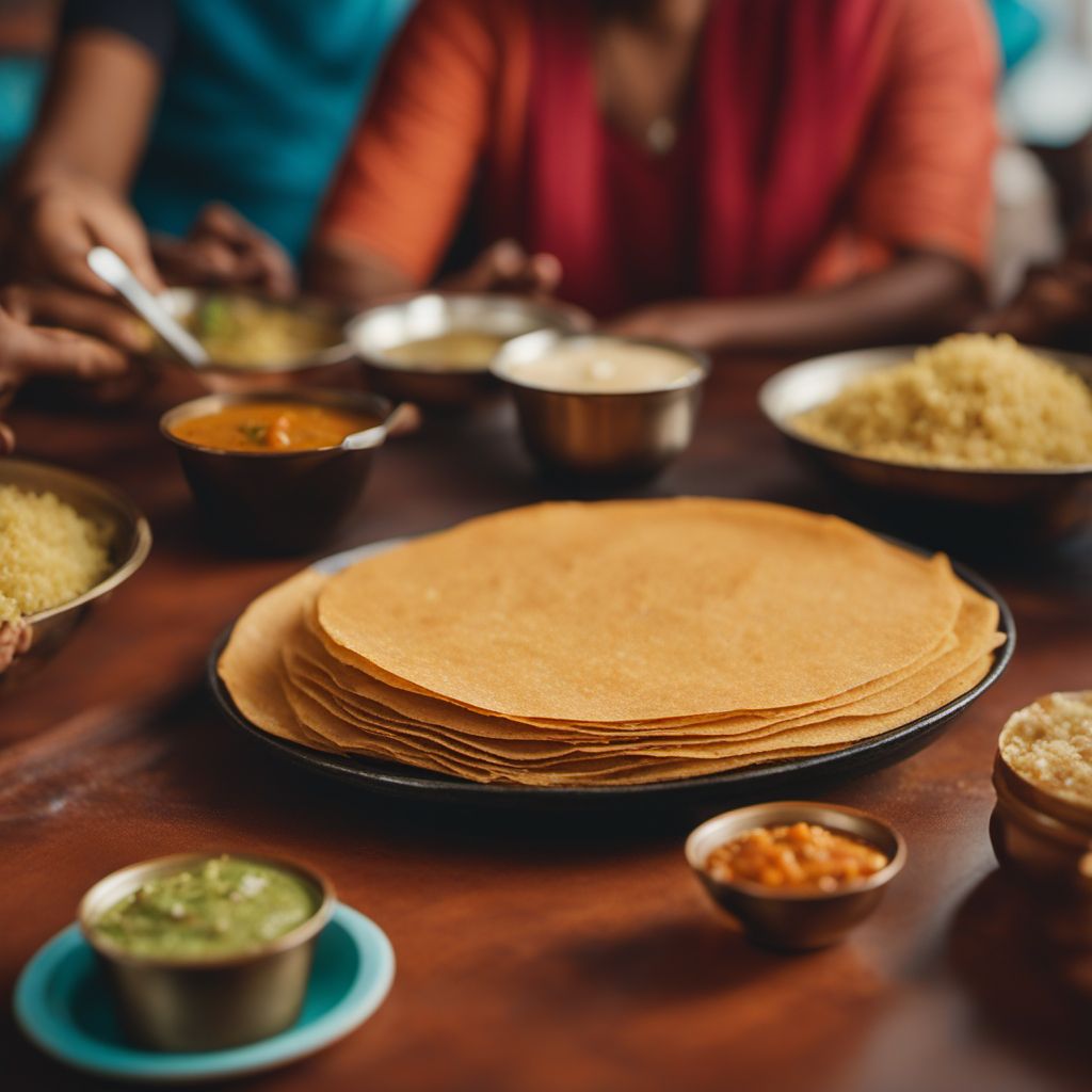 Paper Dosa