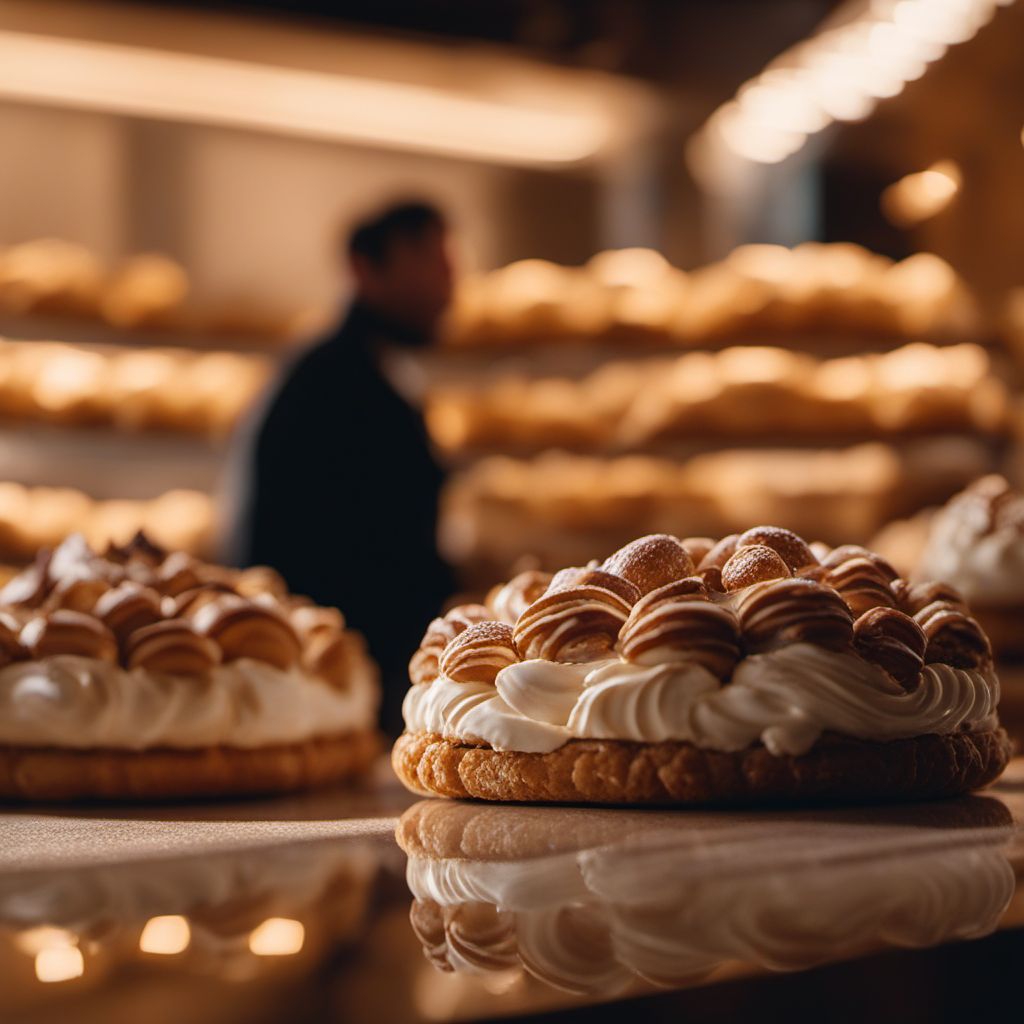 Paris-Brest