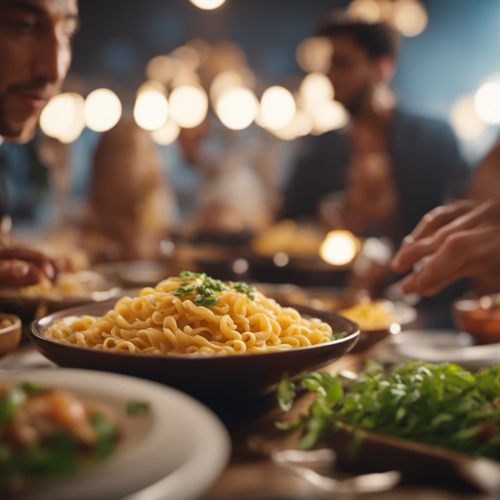 Pasta e alici